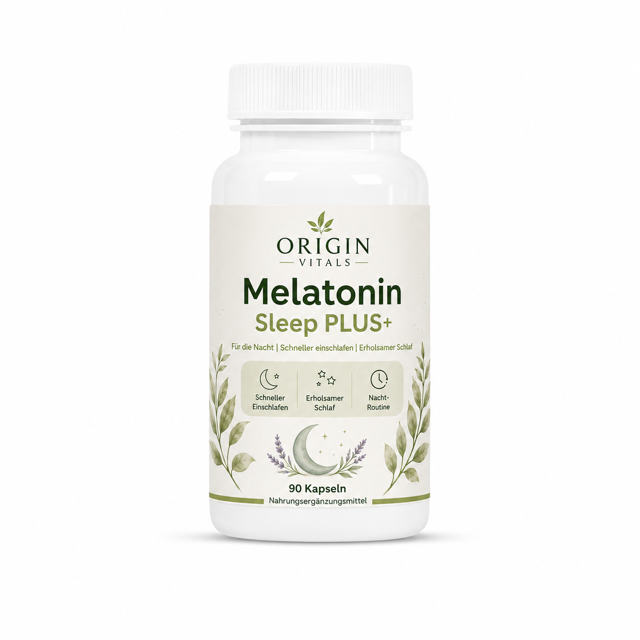 Melatonin Complex